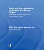 External Dimension of Justice and Home Affairs
