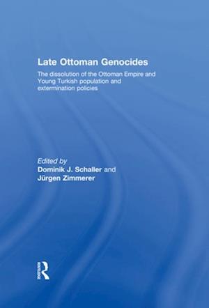 Late Ottoman Genocides