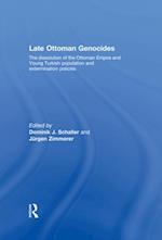 Late Ottoman Genocides