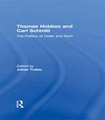 Thomas Hobbes and Carl Schmitt