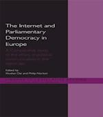 The Internet and European Parliamentary Democracy