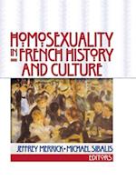 Homosexuality in French History and Culture