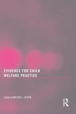 Evidence for Child Welfare Practice