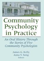 Community Psychology in Practice