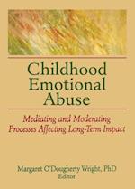 Childhood Emotional Abuse