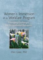 Women's Immersion in a Workfare Program