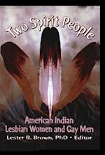 Two Spirit People