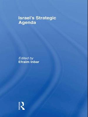 Israel's Strategic Agenda