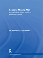 Soccer's Missing Men