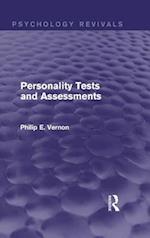 Personality Tests and Assessments