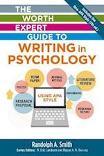 The Worth Expert Guide to Writing in Psychology
