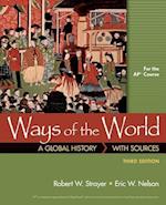 Ways of the World with Sources for Ap(r)
