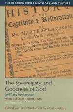 The Sovereignty and Goodness of God