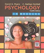 Psychology in Modules