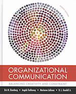 Organizational Communication