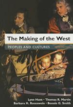 The Making of the West, Combined Volume 5e & Launchpad for the Making of the West 5e (Twelve-Month Access) [With Access Code]
