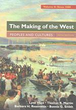 The Making of the West, Volume 2