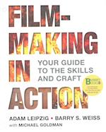Loose-Leaf Version for Filmmaking in Action & Launchpad (1-Term Access)