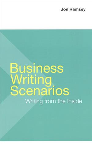 Business Writing Scenarios & Launchpad Solo for Professional Writing (Six Month Access)