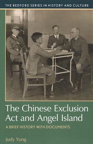 The Chinese Exclusion ACT and Angel Island