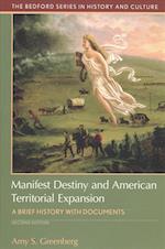 Manifest Destiny and American Territorial Expansion
