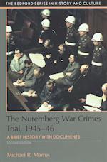 The Nuremberg War Crimes Trial, 1945-46