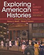 Exploring American Histories, Volume 2