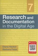 Research and Documentation in the Digital Age