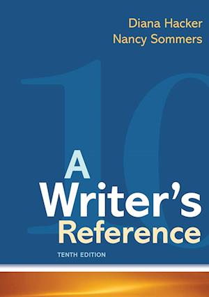 A Writer's Reference