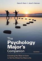 The Psychology Major's Companion