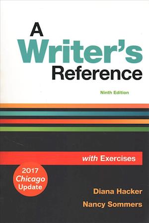 A Writer's Reference with Exercises & Launchpad for a Writer's Reference (Twelve Month Access)
