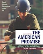 The American Promise, Volume 2