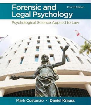 Forensic and Legal Psychology