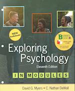 Loose-Leaf Version for Exploring Psychology in Modules & Launchpad for Exploring Psychology in Modules (Six Months Access) [With eBook]