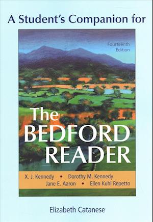 Student Companion for the Bedford Reader