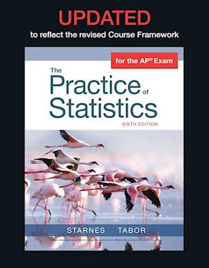 Updated Version of The Practice of Statistics for the APA Course (Student Edition)