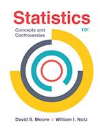 Statistics: Concepts and Controversies (International Edition)