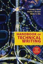 The Handbook of Technical Writing with 2020 APA Update
