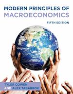 Modern Principles: Macroeconomics (International Edition)