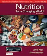 Scientific American Nutrition for a Changing World: Dietary Guidelines for Americans 2020-2025 & Digital Update (International Edition)