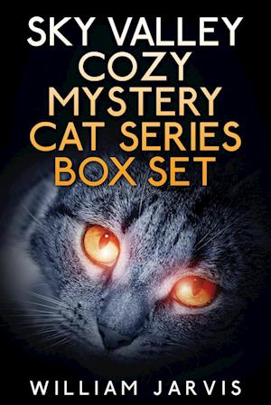 Sky Valley Cozy Mystery Cat Series Box Set