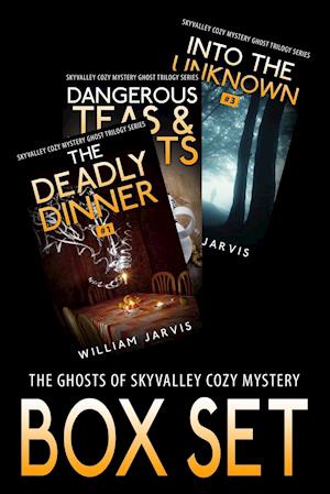 The Ghosts Of Sky Valley Cozy Mystery Box Set