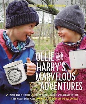 Ollie and Harry's Marvelous Adventures