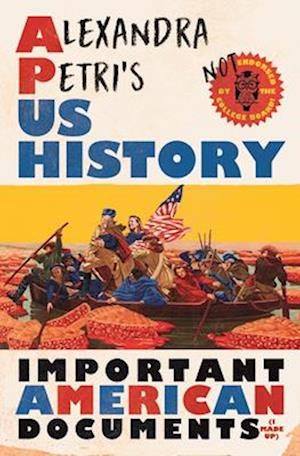 Alexandra Petri's Us History