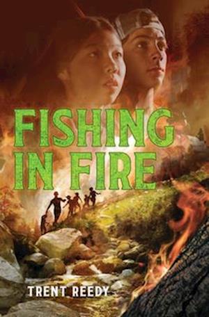 Fishing In Fire