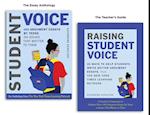 Student Voice Teacher's Special: 100 Teen Essays + 35 Ways  to Teach Argument Writing