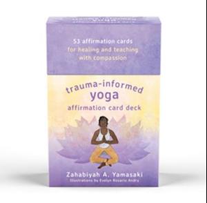 Trauma-Informed Yoga Affirmation Card Deck