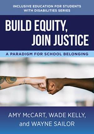 Build Equity, Join Justice