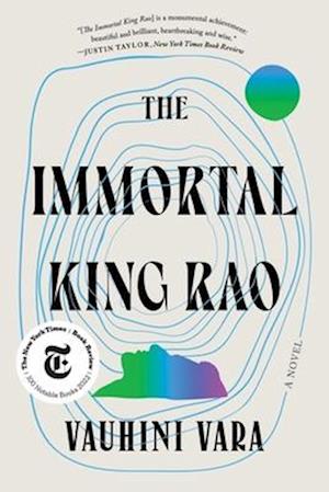 The Immortal King Rao