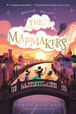 The Mapmakers